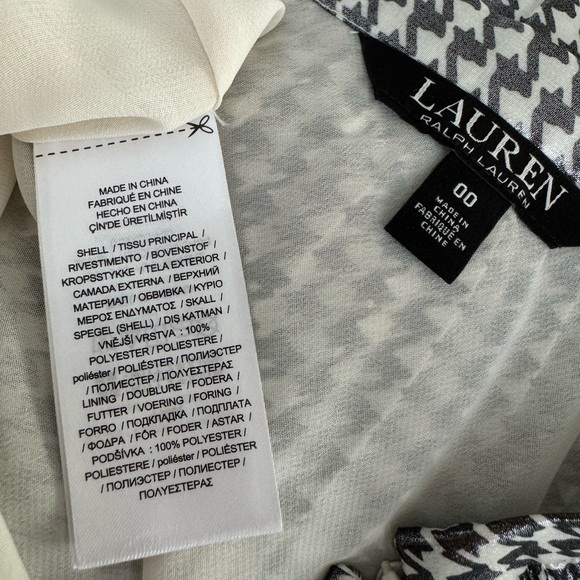 Polo Ralph Lauren pleated skirt size 00 - Picture 8 of 11